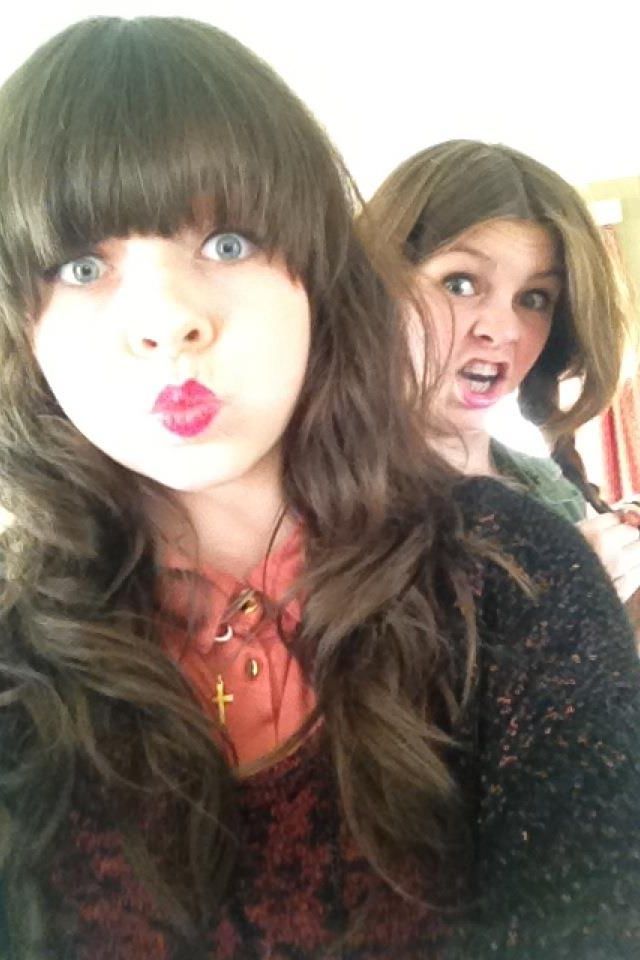 fringe!