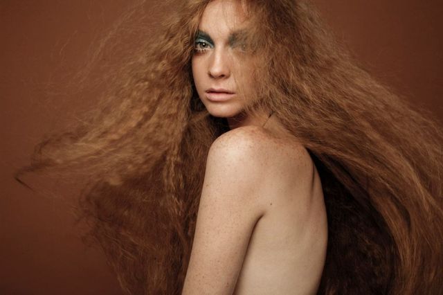 frisè-mua Elisa Rampi