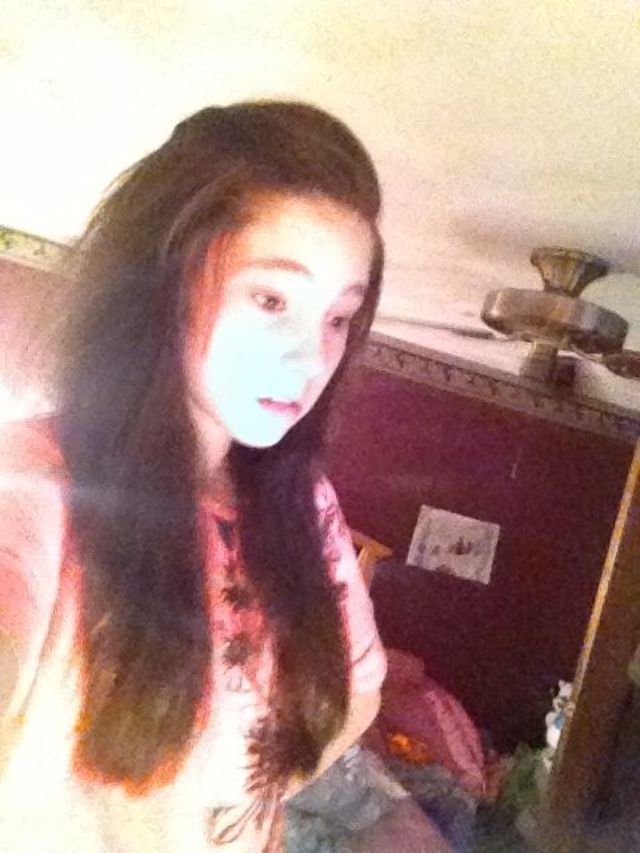 frizzed out