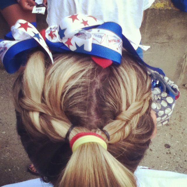 from cheer season <3 