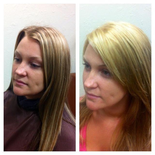 from chunky to blended