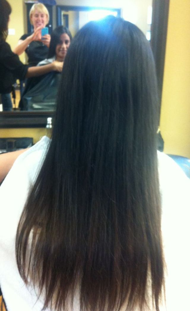 from long to bob