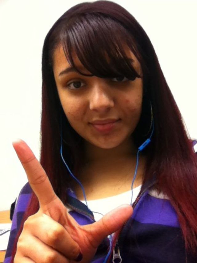 front bangs