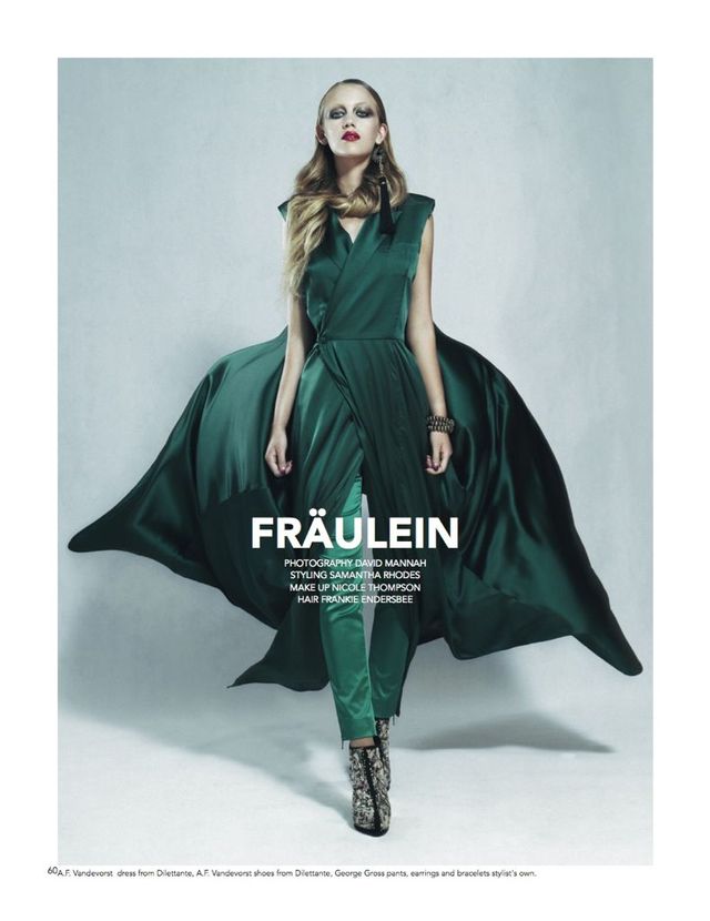 fräulein 