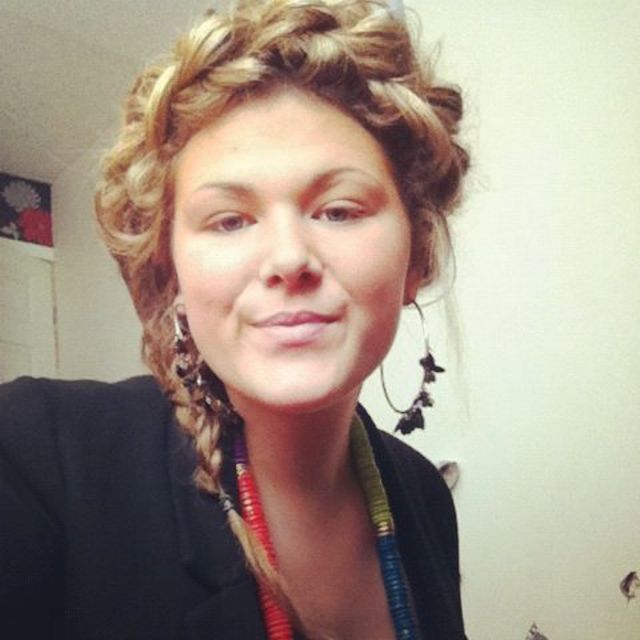 full head braid