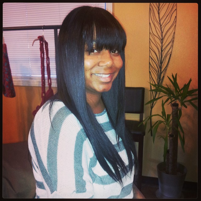 full head extensions