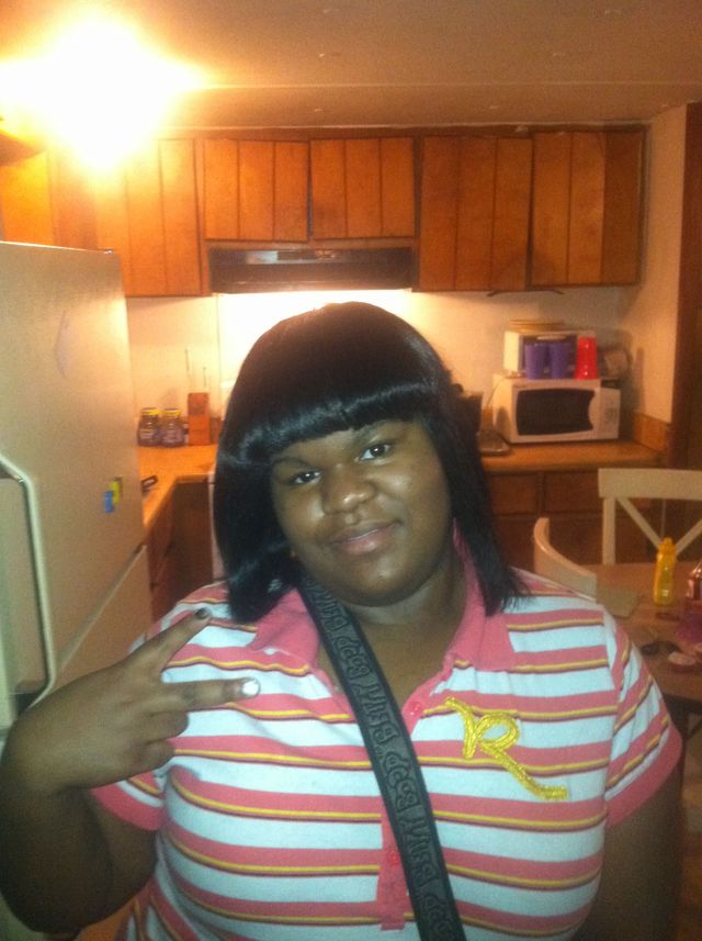 full sew in