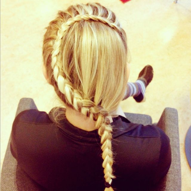 fun braid