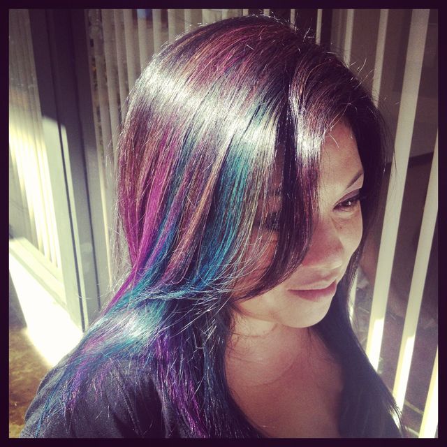 fun colors!