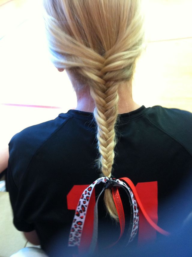 fun fishtail