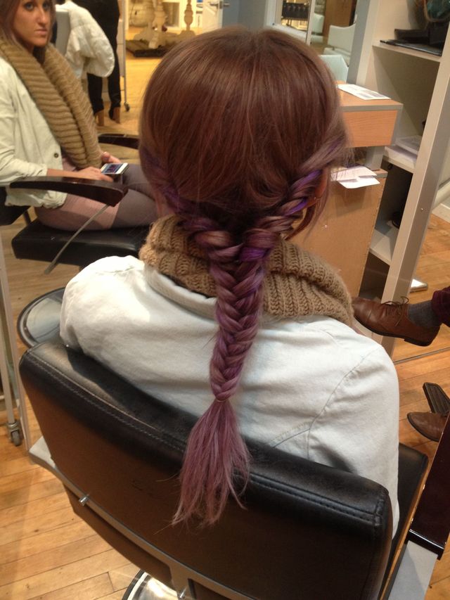 fun fishtail