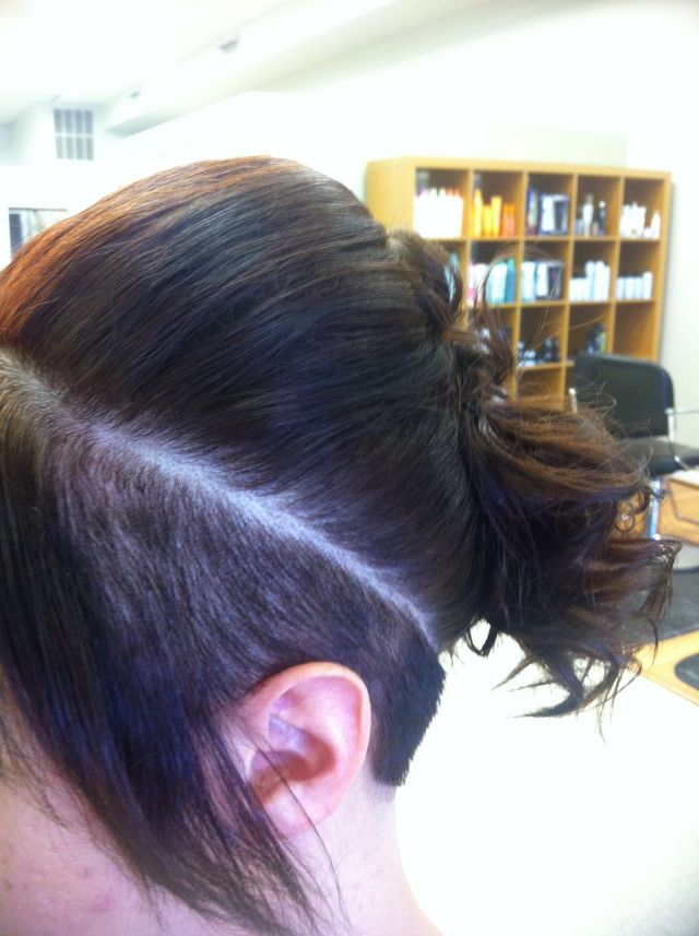 fun hair