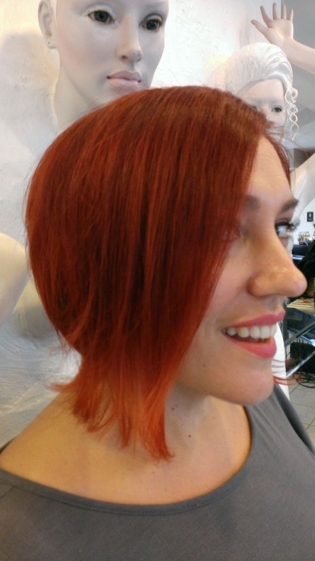 fun hair