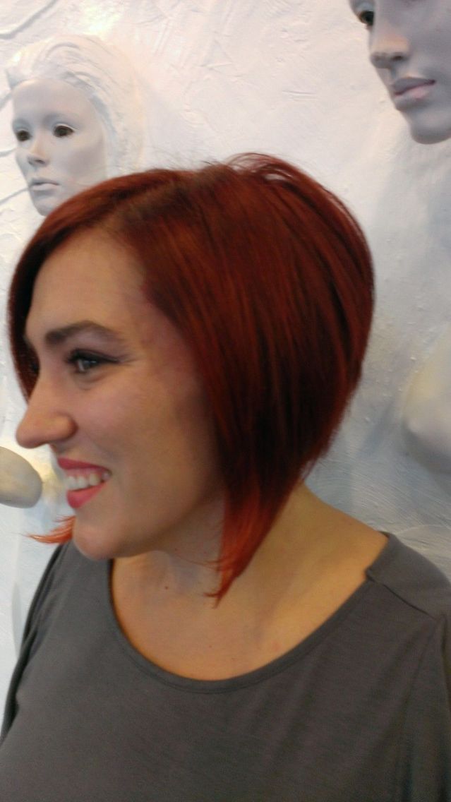 fun hair