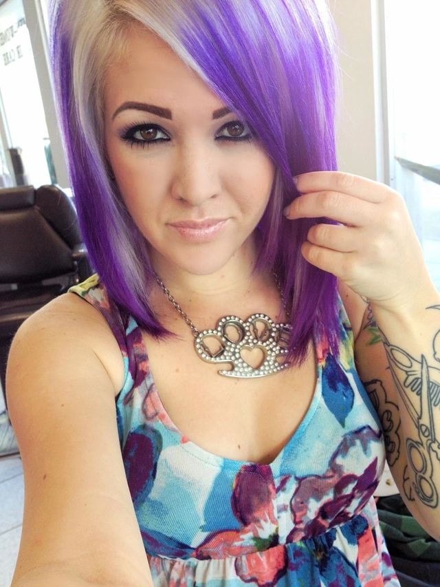 fun hair