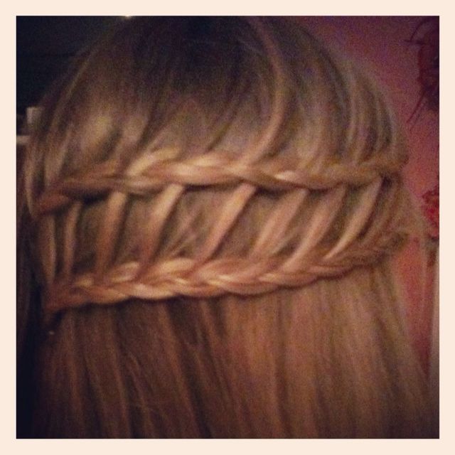 fun ladder braid