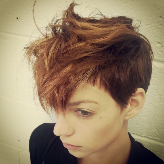 fun lil cut