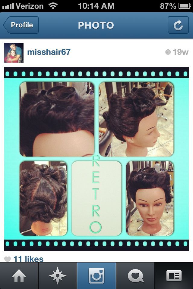 fun retro style