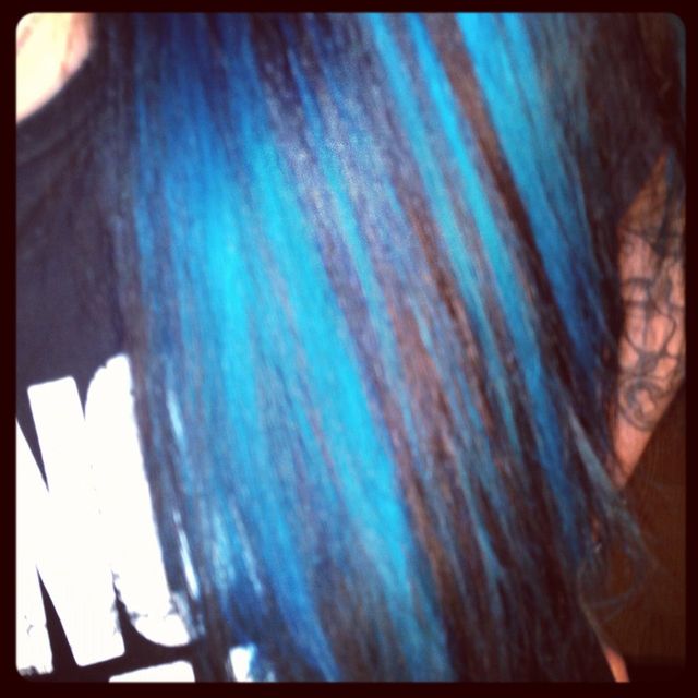 funky color