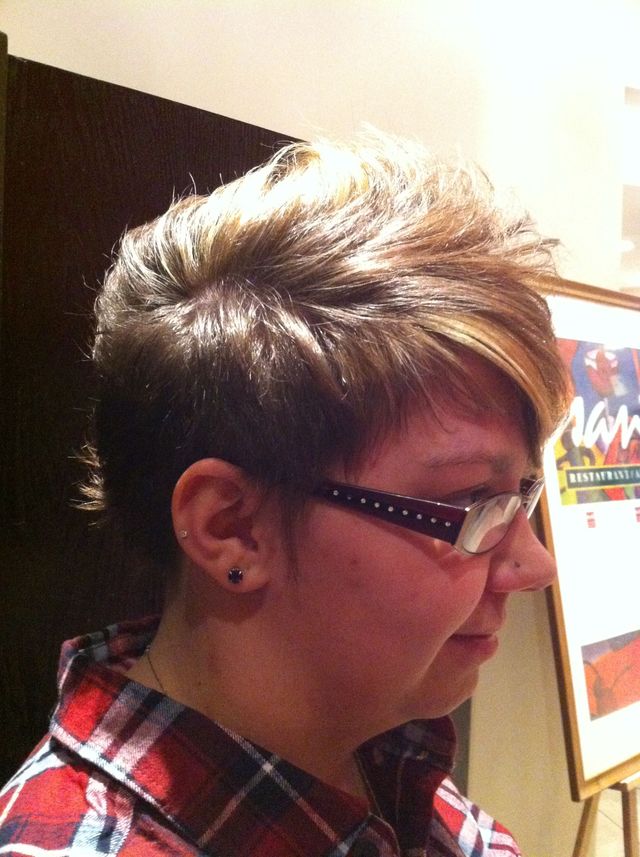 funky