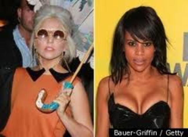 gaga BANGSTYLE