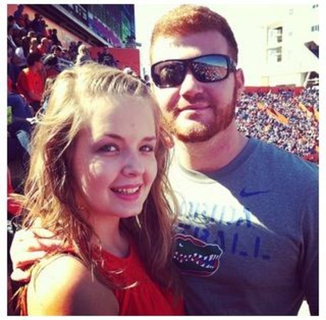 gator couple
