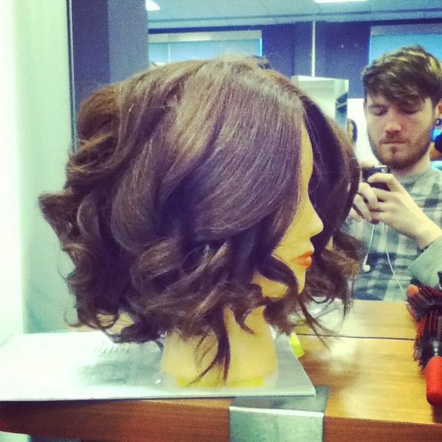 ghd curls