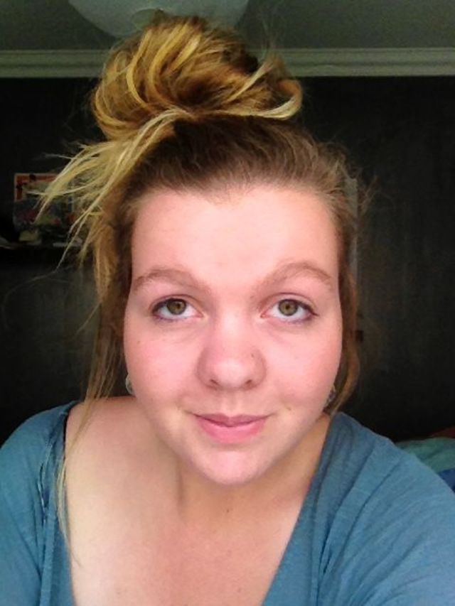 ghd messy bun