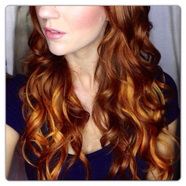 ginger and gold 