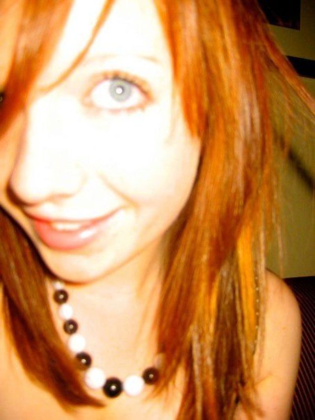 ginger kid. 