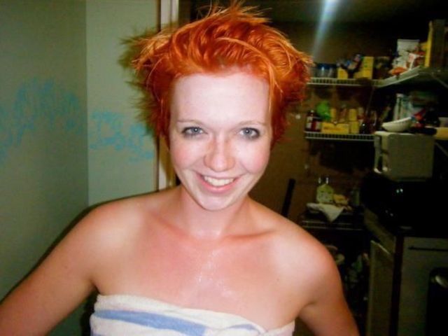 ginger spikes 
