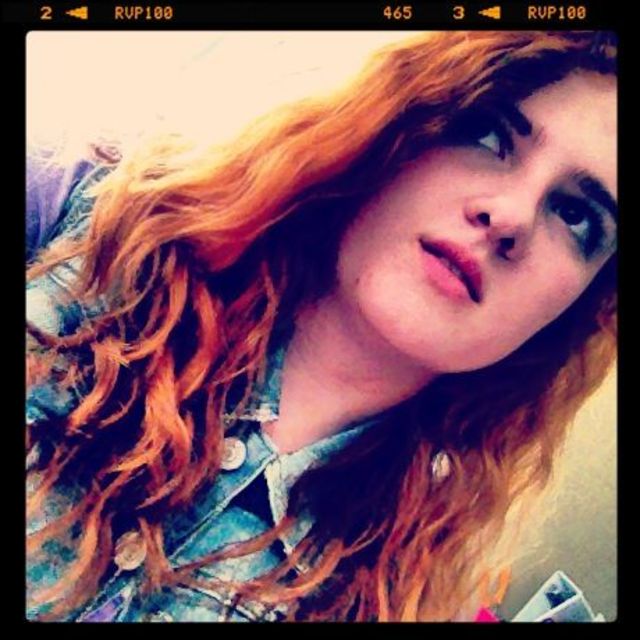 ginger