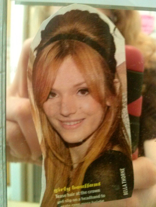 ginger