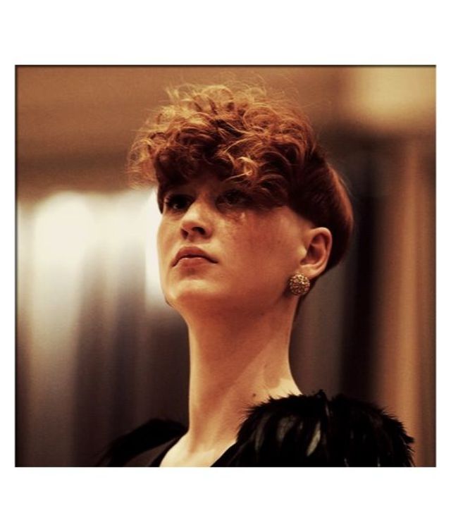 ginger