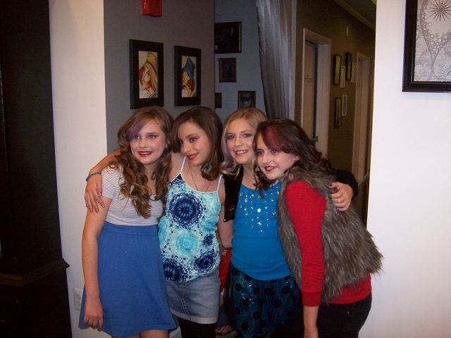 kids party