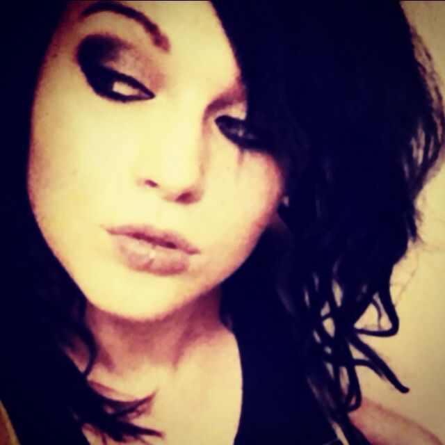 glam eyes