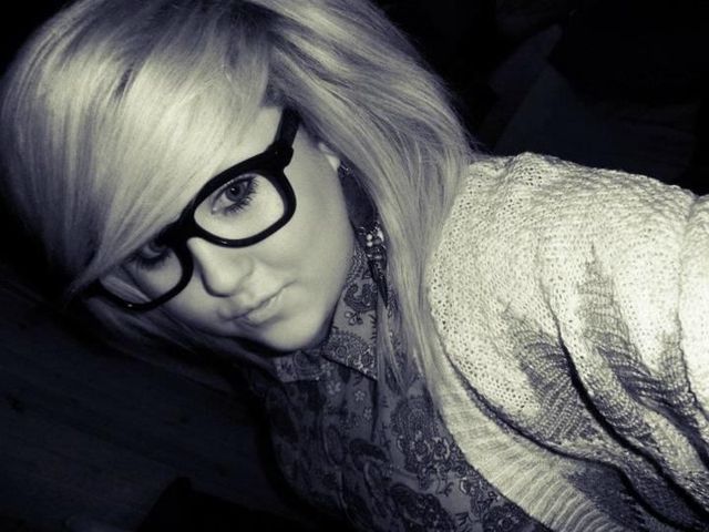 glasses :D