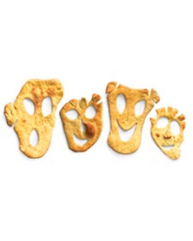goblin flatbreads