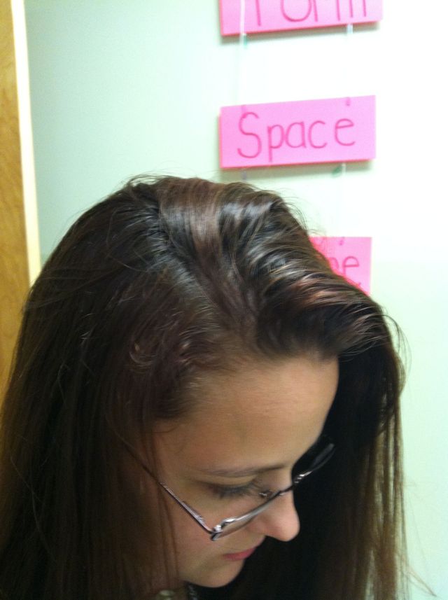 gorgeous brunette by ColorInsider