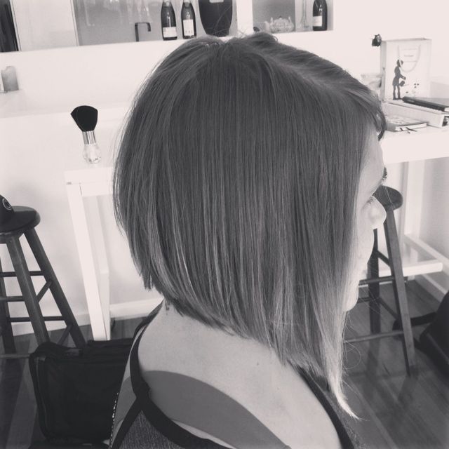 grad bob