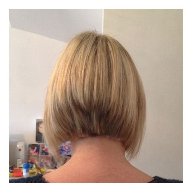 graduated bob
