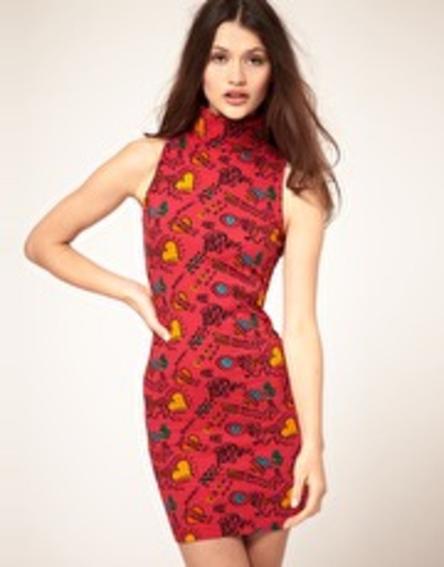 graffitidress