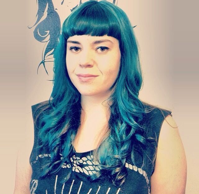 green hair alternative