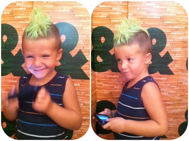 green machine 