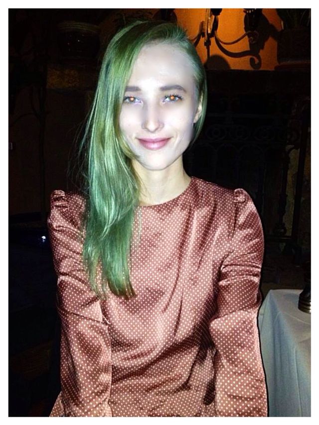 green queen
