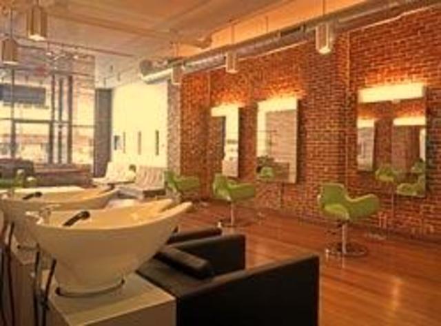 green salon