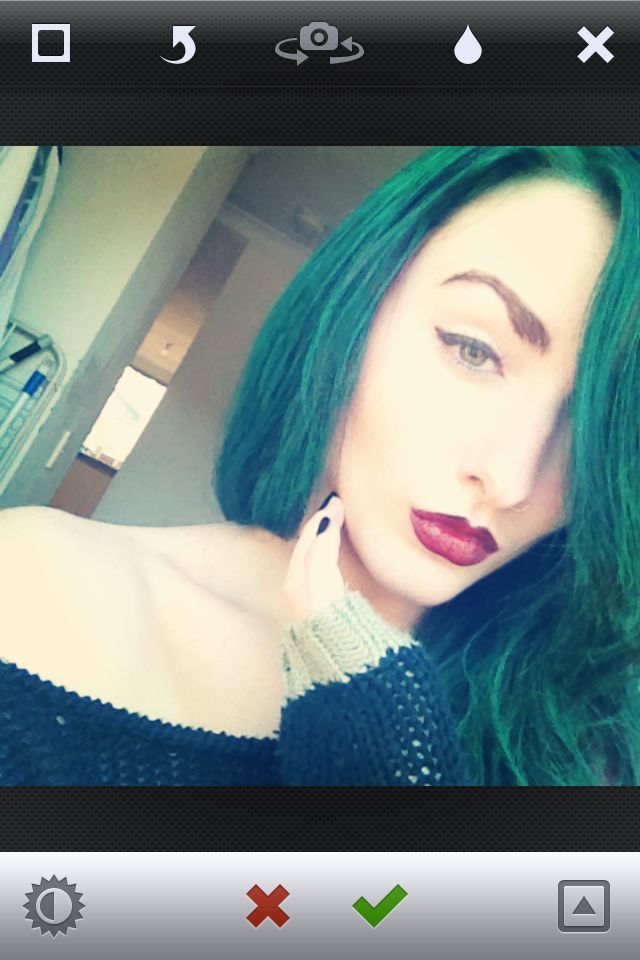 greenhair