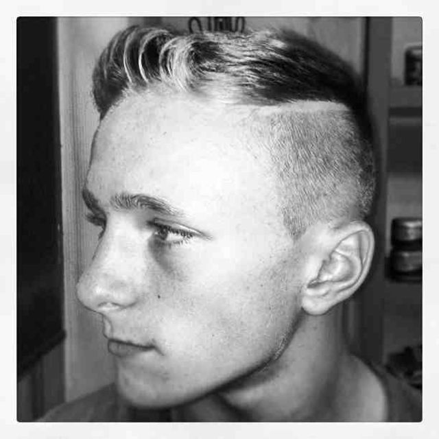 groomed 