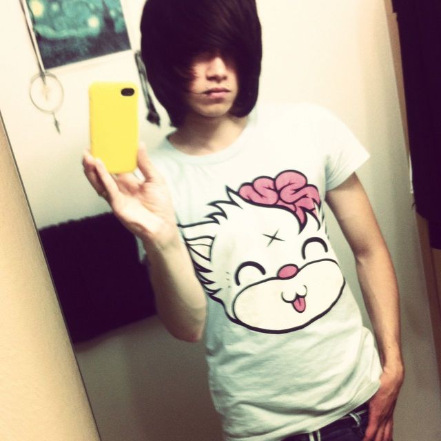 growing my hair out
