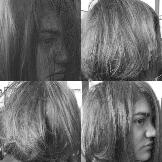 grunge bob